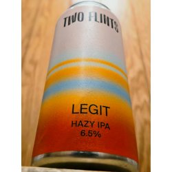 Two Flints Brewery Legit