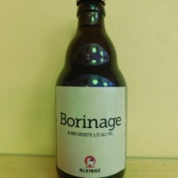 Alvinne Borinage - Bier Circus