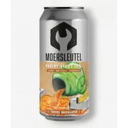 MOERSLEUTEL TOFFEE BRICKLAYER 44CL - Simons Kaas & Noten