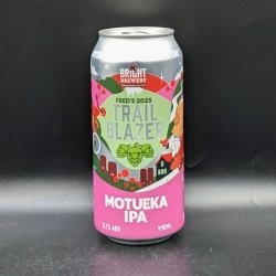 Bright Brewery Fred’s 2025 Trail Blazer Motueka IPA