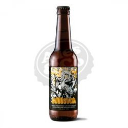 STONE USA Wootstout 6x355ml BOT - Ales & Co.