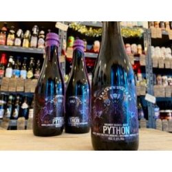 Tartarus Beers Python