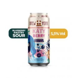 Brew York Katy Berry