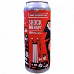 Hop Hooligans Shock Therapy V60 - Amarillo & Ekuanot Hop Hooligans Shock Therapy V60 - Amarillo & Ekuanot