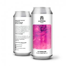 Alefarm Brewing Afterglow