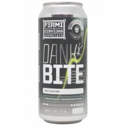 Cervejaria Fermi Dank Bite Cervejaria Fermi Dank Bite