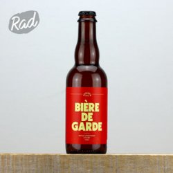 Sonnen Hill Biere De Garde - Radbeer