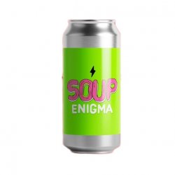 Garage - Soup Enigma - Dorst