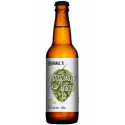 Dougalls Organic IPA - Bodecall