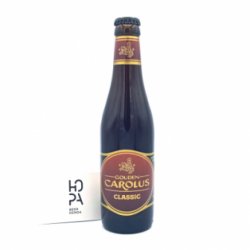 HET ANKER Gouden Carolus Classic Botella 33cl - Hopa Beer Denda