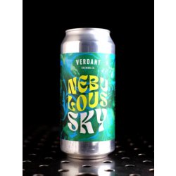 Verdant  Nebulous Sky  DIPA  8,5% - Quaff Webshop