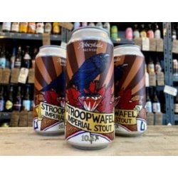 Abbeydale Brewery Stroopwafel Imperial Stout