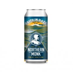 Northern Monk - Faith In Haze - Twist Edition - Dorst