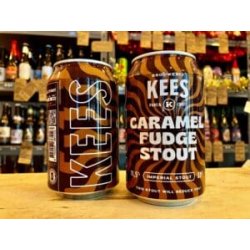 Kees Caramel Fudge Stout Kees Caramel Fudge Stout