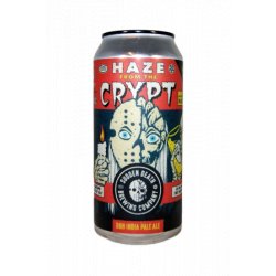 Sudden Death  Haze From the Crypt (2023) - Brother Beer