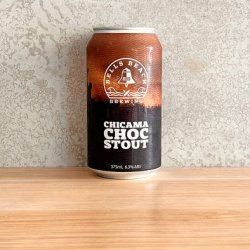 Bells Beach Brewing Chicama Choc Stout