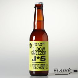 JELSTER  Elbow Sneezer Citra Smash Pale Ale 33cl - Melgers