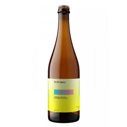 To Øl Natur Dispersed Vertices  Dry Hopped  NZ 750ML - Drink Store