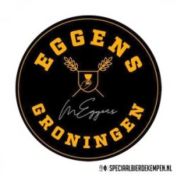 Eggens Russian Imperial Stout 2022, 285 Dagen Vatgerijpt Op 20 Jaar Oude Cognacvaten - Café De Stap