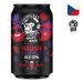 Nachmelená Opice Krush  Hazy Pale Ale 330ml CAN 