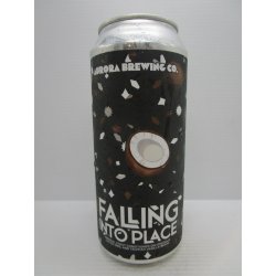 Aurora Brewing Co. Falling Into Place Aurora Brewing Co. Falling Into Place