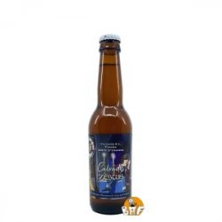 Calvados Zestus (Calvados BA Finish) - BAF - Bière Artisanale Française