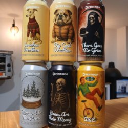 Pentrich Brewing Co. Blizzard In the Pines