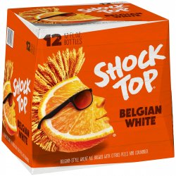 Shock Top Belgian White
