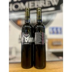 Superstition Meadery Black Berry White
