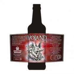 Addictive Brewing Voland - Barrel-aged