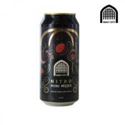 Vault City Brewing Nitro Mini M*rs