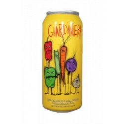 Hop Butcher For The World  Giardiniera - Brother Beer