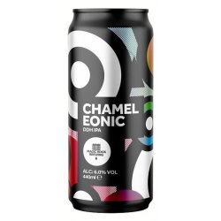 Magic Rock Brewing- Chameleonic DDH IPA 6% ABV 440ml Can - Martins Off Licence