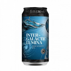 Siren Craft Brew Intergalactic Lumina