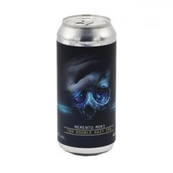 Spartacus Brewing - Memento Mori - Bierloods22