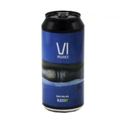 Blackout Brewing Vibrance