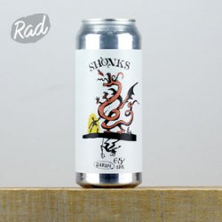 Baron Shonks - Radbeer