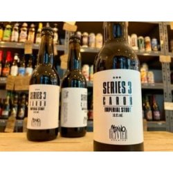 Menno Olivier Brewing SERIES 3 : CAROB