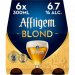 Affligem Blond Bier Fles 6 x 300ml 
