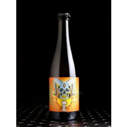 Holy Goat  Clementine Crusher  Fermentation Mixte Clémentine  6,2% - Quaff Webshop