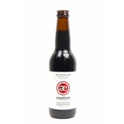 Emelisse White Label Series 23 - Imperial Stout Islay BA - Acedrinks