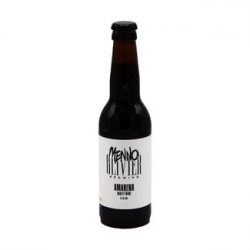Menno Olivier Brewing Amarena