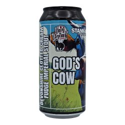 Bang The Elephant Brewing Co GOD Bang The Elephant Brewing Co GOD