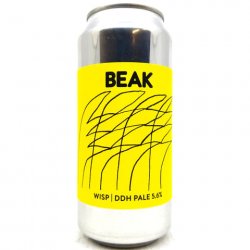 Beak  Wisp DDH  5.6% 440ml Can - All Good Beer