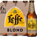 Leffe - Blond Belgisch Abdijbier - Fles - 6 x 300ML Leffe - Blond Belgisch Abdijbier - Fles - 6 x 300ML