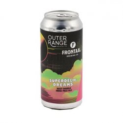 Outer Range Brewing Rockies/Alps Superdelic Dreams