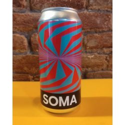 Soma Beer  Cheat Sheet - La Buena Cerveza