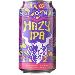 Stone Brewing Stone Hazy IPA