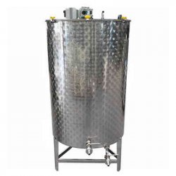 Tino di Priming 200 L con inverter - Polsinelli