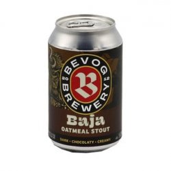 Bevog Baja Oatmeal Stout